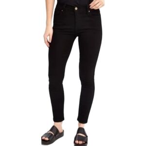 Amazon Essentials Slim Fit Black Jeans 28W×28L